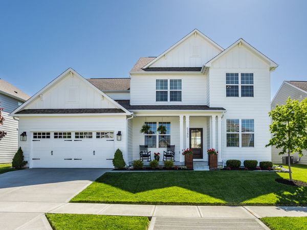 5345 Crowley Parkway, Whitestown, IN 46075