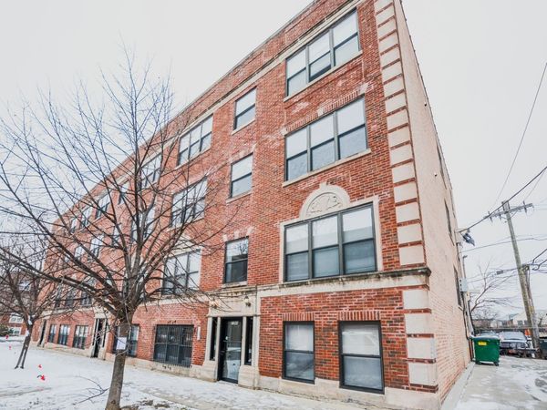 2050 W Hood Avenue , Unit 3A, Chicago, IL 60659