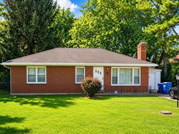 9 S Floridale Drive, Dellwood, MO 63135