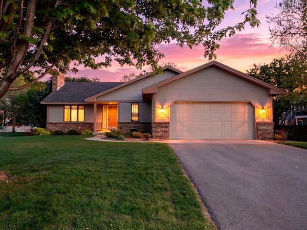 1286 Limestone Drive S, Shakopee, MN 55379