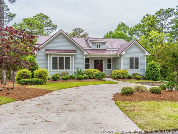 14 Minikahada Trail, Pinehurst, NC 28374