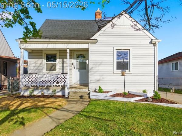 17614 Eddon Street, Melvindale, MI 48122