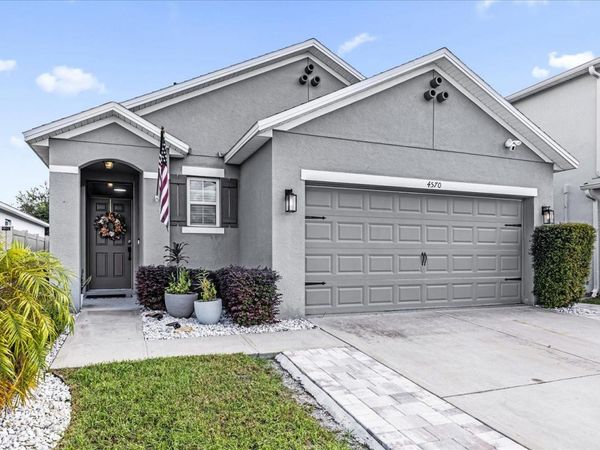 4570 GADWALL DRIVE , KISSIMMEE, FL 34744