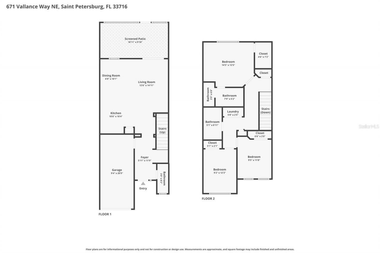 671 Vallance Way Ne, Saint Petersburg, FL 33716 Photo