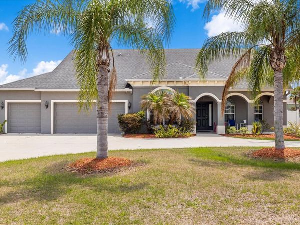 1905 VIA NAPOLI STREET , PLANT CITY, FL 33566