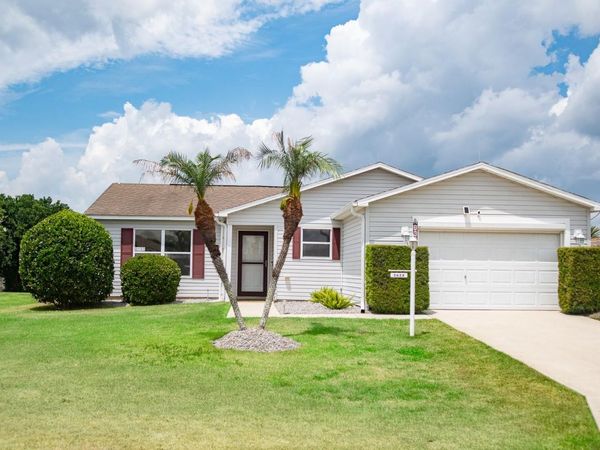 2633 ENGLISH IVY CIRCLE , THE VILLAGES, FL 32162
