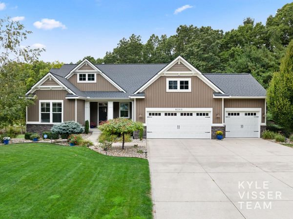 6283 Boulder Ridge Drive NE, Belmont, MI 49306