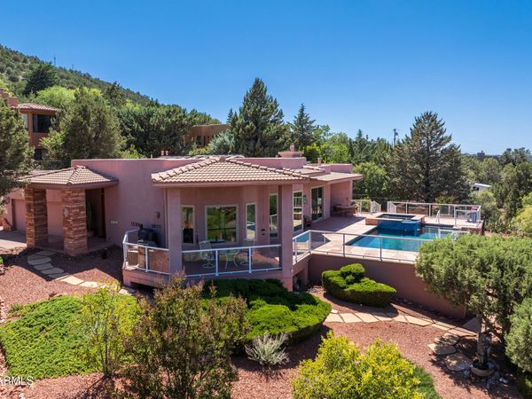 105 ROCKRIDGE Drive, Sedona, AZ 86336