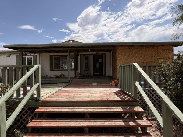 1318 N Pso Temblon, Sierra Vista, AZ 85635