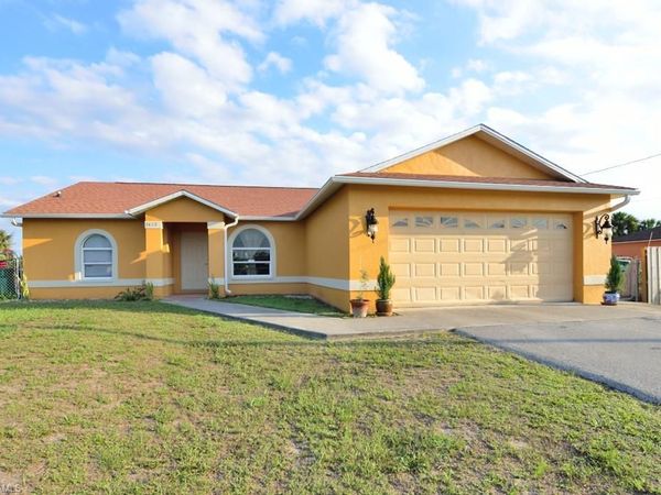 3420 Randall BLVD , NAPLES, FL 34120
