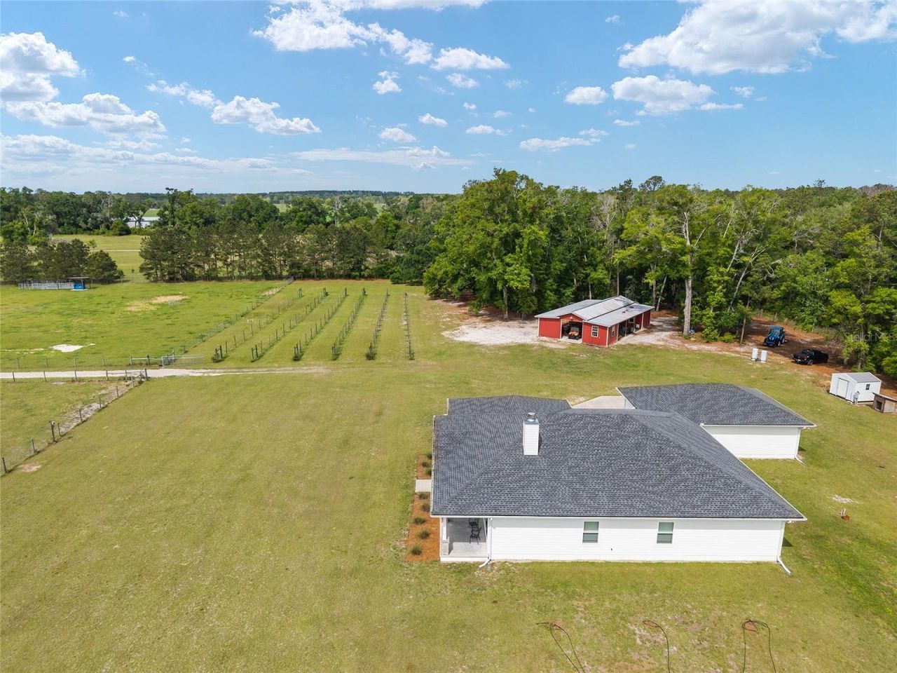 3725 172nd Street, Wellborn, FL 32094 Photo