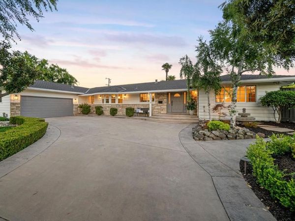 20318 Miljevich Drive, Saratoga, CA 95070