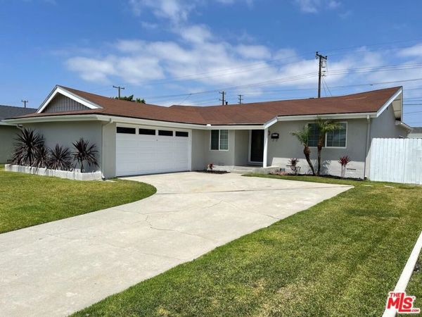 5421 Hendricksen Drive, Huntington Beach, CA 92649