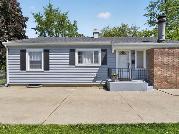 1253 Holgate Avenue, Maumee, OH 43537