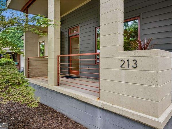 213 Murray Hill Avenue NE, Atlanta, GA 30317