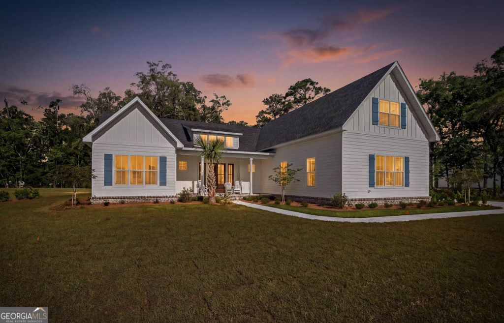 172 Old Wharf Road, Brunswick, GA 31523 Main Photo