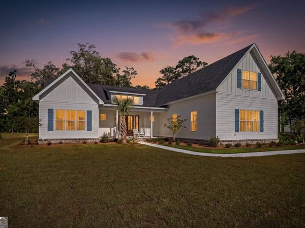 172 Old Wharf Road, Brunswick, GA 31523