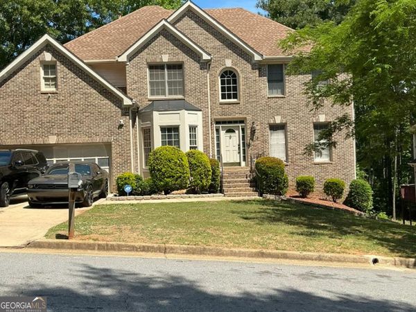 11974 Olmstead Drive, Fayetteville, GA 30215