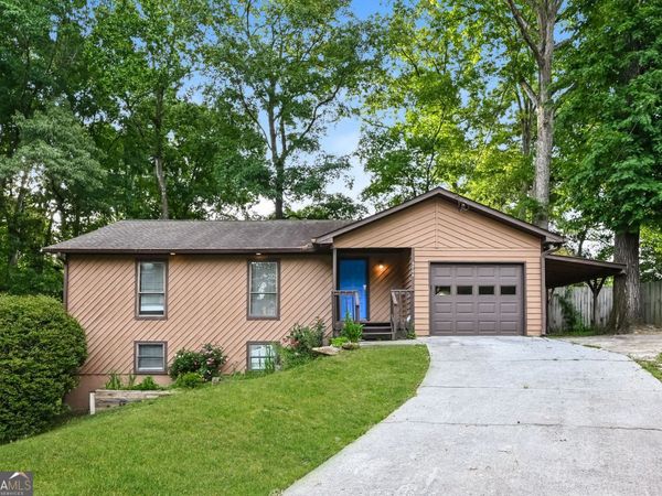 5704 Woodvalley Trace, Norcross, GA 30071