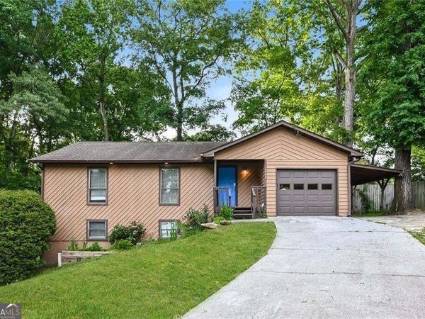 5704 Woodvalley Trace, Norcross, GA 30071