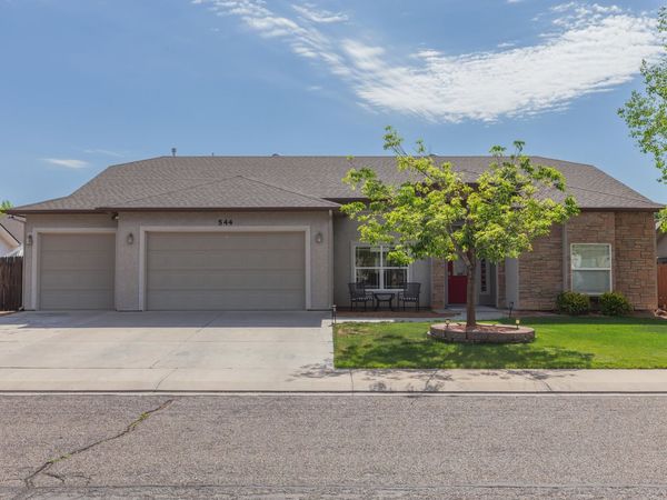 544 Hemlock Drive, Fruita, CO 81521