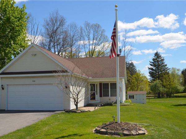 940 Elmgrove Road , Rochester, NY 14624