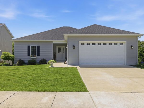 1261 W Olivia Court, Bloomington, IN 47404