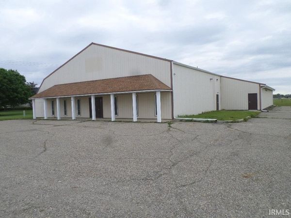 1202 E 4th Street, Rochester, IN 46975