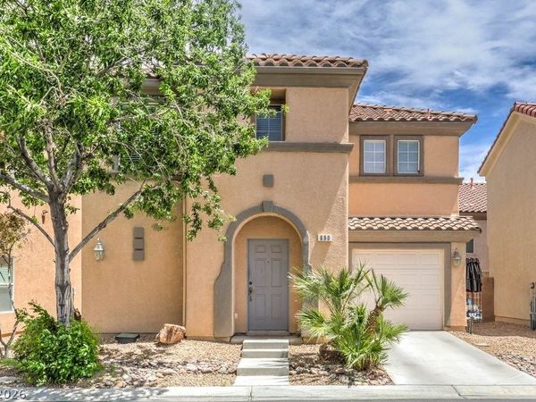 690 Iron Bridge Street, Las Vegas, NV 89178