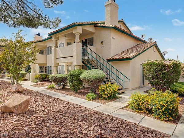 1513 Cedar Rock Lane, Unit 202, Las Vegas, NV 89128
