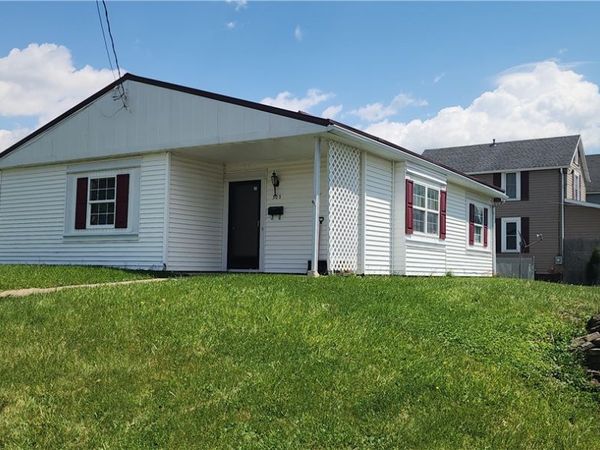 303 N 3rd St , Indiana, PA 15701
