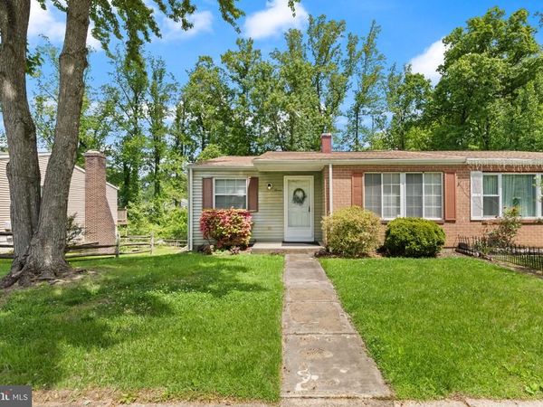 7 CASTELL COURT, BALTIMORE, MD 21236