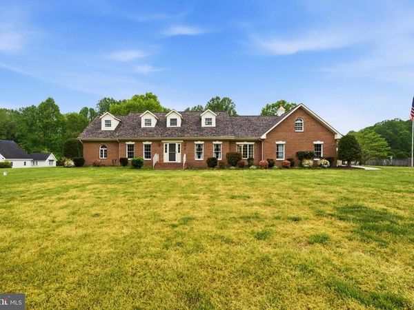 1126 SOMERSET LANE , OWINGS, MD 20736
