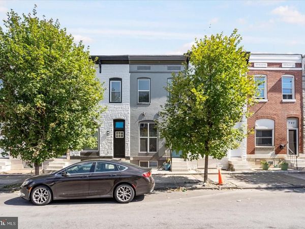 731 N PATTERSON PARK AVENUE, BALTIMORE, MD 21205