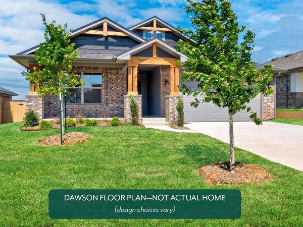 15913 Wolf Creek Way, Moore, OK 73170