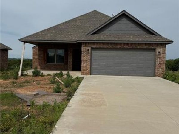 2809 Cedar Ridge Street, Seminole, OK 74868