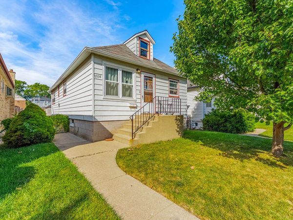 3314 N Ozanam Avenue , Chicago, IL 60634