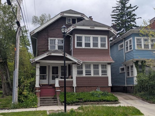 625 W Bancroft Street , Toledo, OH 43620