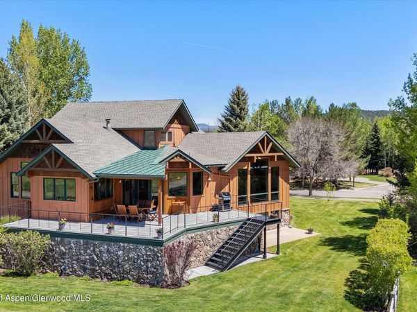 77 Crystal Canyon Drive, Carbondale, CO 81623
