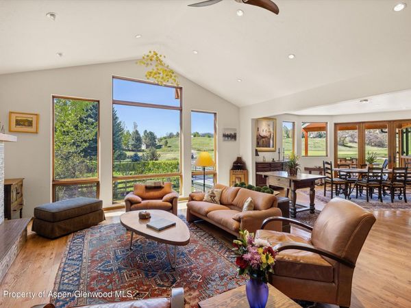 77 Crystal Canyon Drive, Carbondale, CO 81623