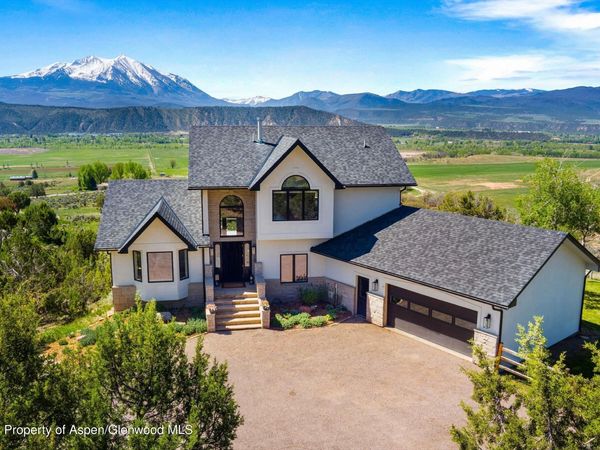 501 Wooden Deer Road, Carbondale, CO 81623