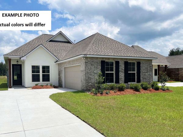 1823 Marshall Jones Sr Ave, Zachary, LA 70791