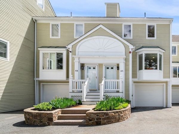 45 Abington Rd, Unit 45, Danvers, MA 01923