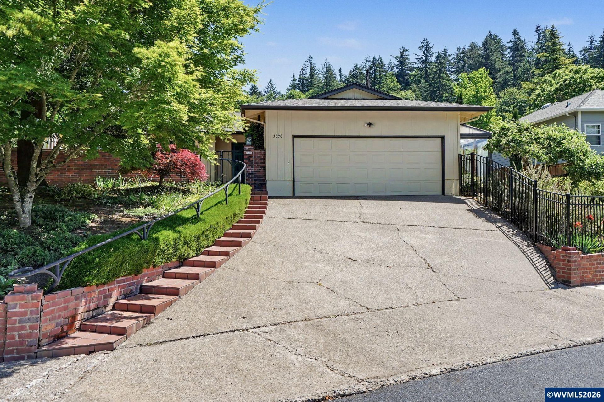 3590 Elderberry Dr S, Salem, OR 97302 Main Photo