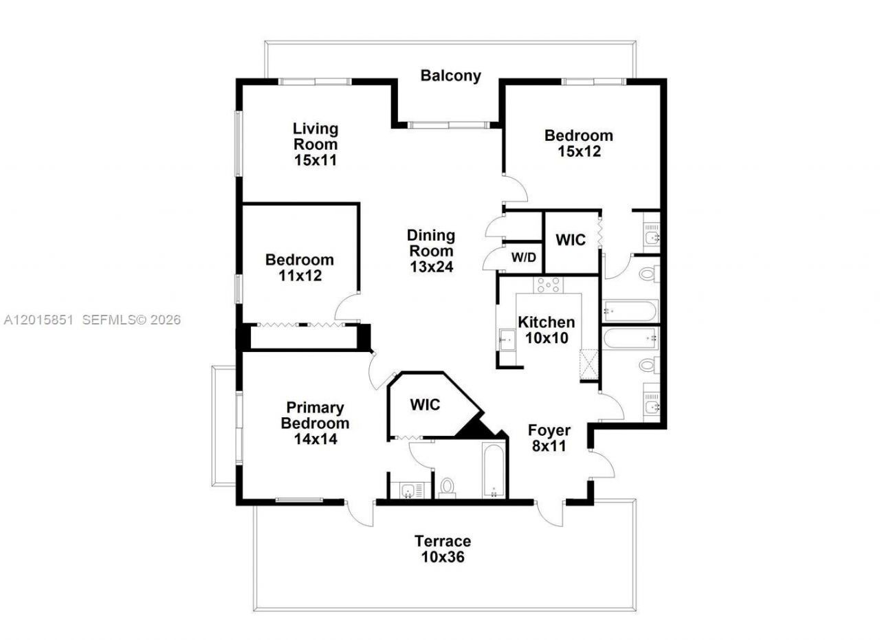 7275 SW 90th St , Unit C719, Miami, FL 33156 Photo