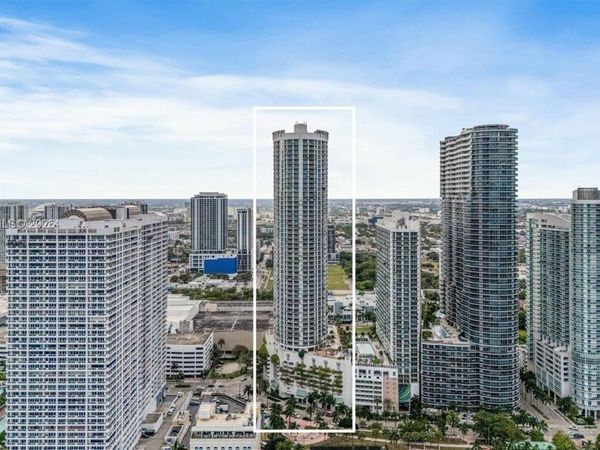 1750 N Bayshore Dr , Unit 3605, Miami, FL 33132
