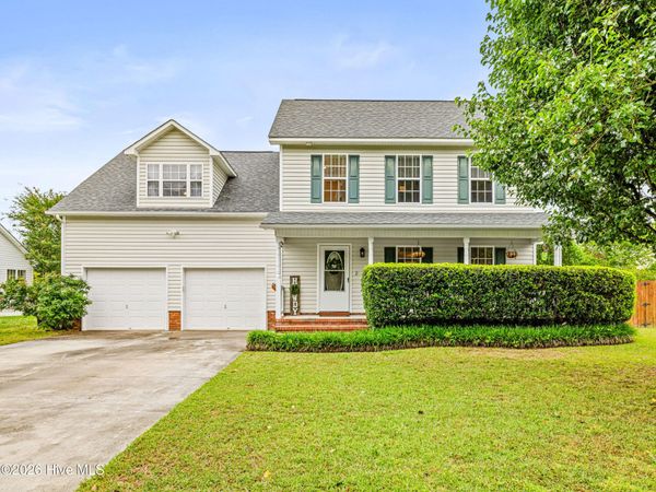 221 Yearling Loop , Jacksonville, NC 28540