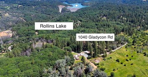 1040 Gladycon Rd, Colfax, CA 95713 Photo