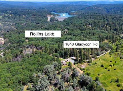 1040 Gladycon Rd, Colfax, CA 95713 Photo