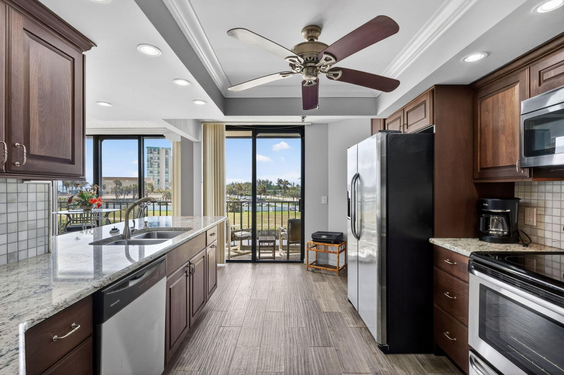 9650 S Ocean Drive, Unit 210, Jensen Beach, FL 34957 Photo